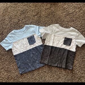 Toddler shirts